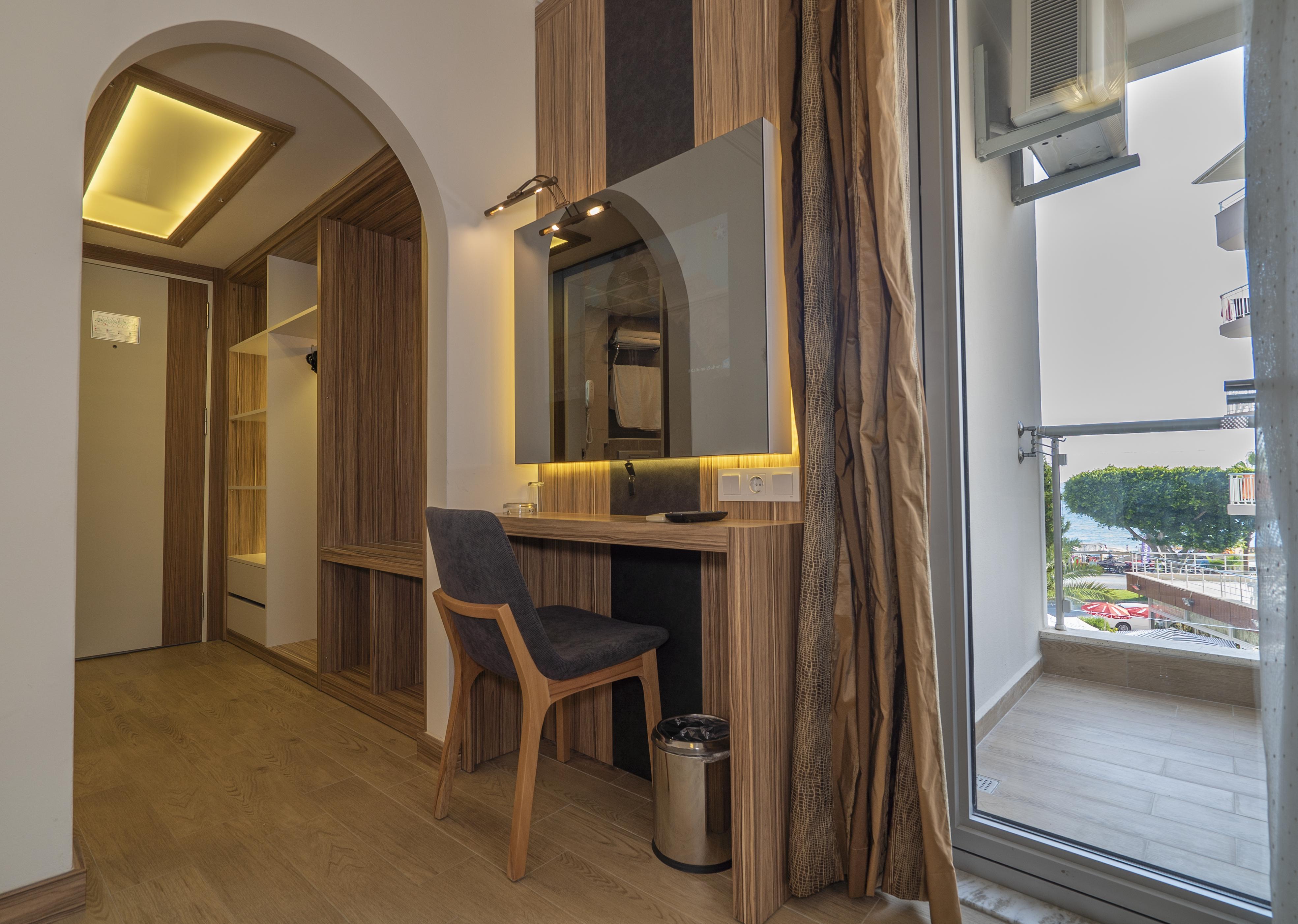 Kleopatra Celine Hotel Alanya Exterior foto